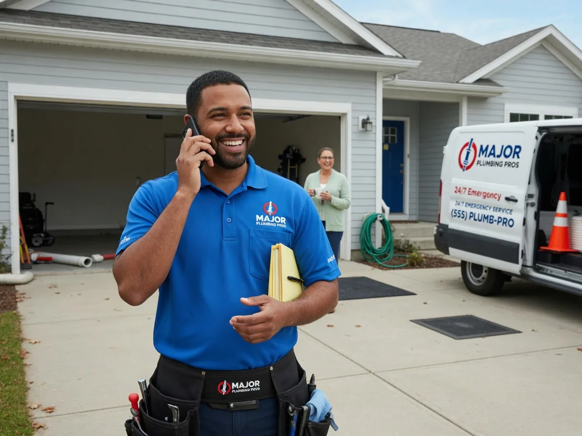 Drain Cleaning Services Farmville, VA FAQs
